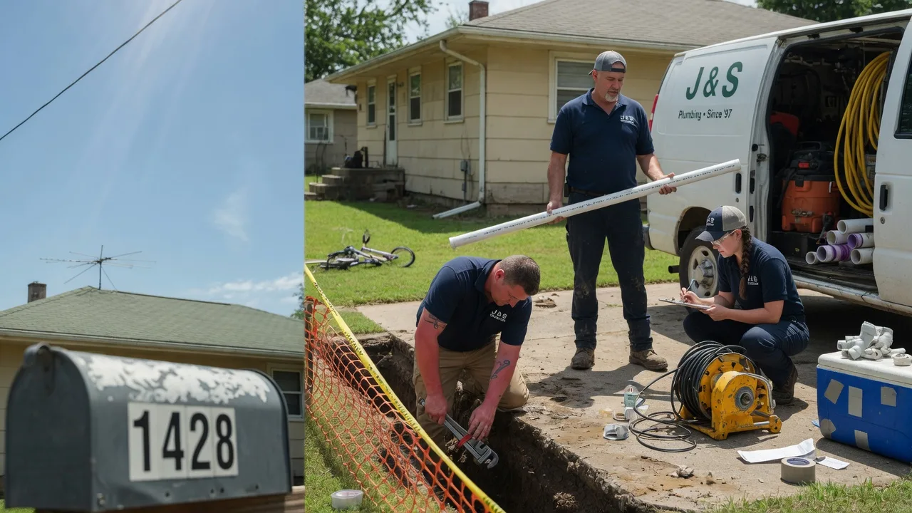 Sewer Line Repair in Brewster, MN near me
